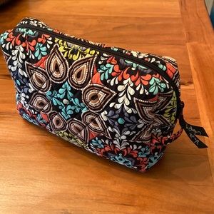 Vera Bradley cosmetic bag